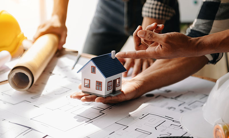 Demand for build-to-rent homes surging pusing real estate investors to add more properties to their portfolio